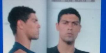 Presos fugados en Eldorado