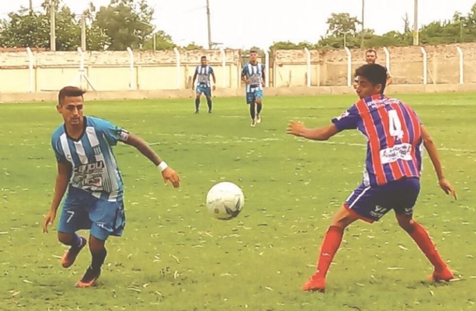Fútbol: Juventud sorprendió y se llevó el triunfo sobre Tesorieri