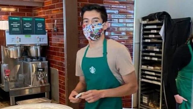 Lo escracharon por negarse a atender a una clienta sin barbijo y terminó recibiendo una enorme propina (Foto: Facebook)