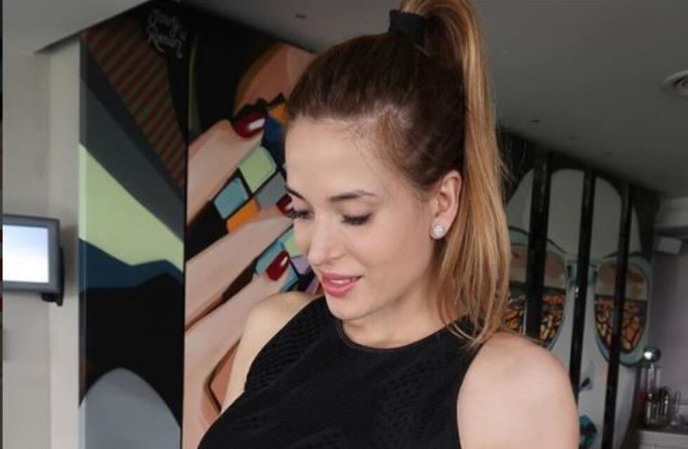 Jésica Cirio habló sobre su silueta después del parto