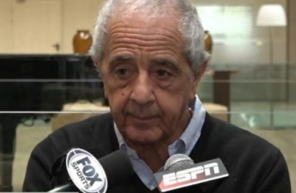 D'Onofrio: "Pity Martínez se queda para ganar la Libertadores"