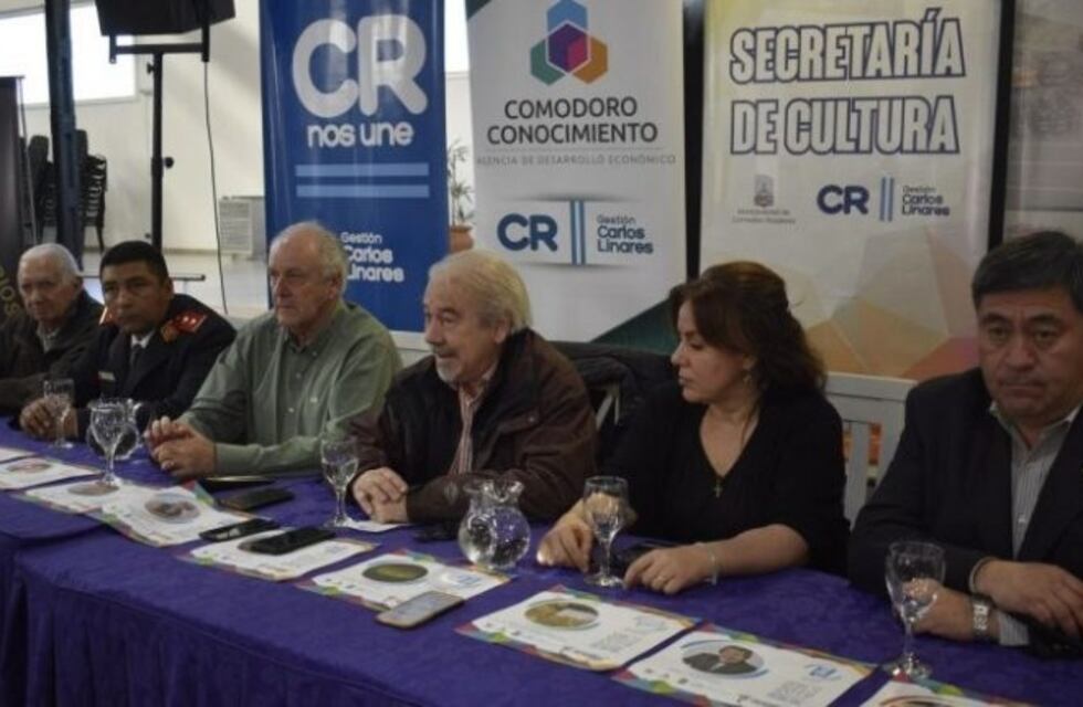 Hoy comienza el Encuentro Patagonia Viva en Comodoro