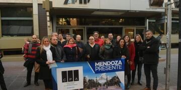 Contadores públicos autoconvocados de Mendoza frente a la AFIP
