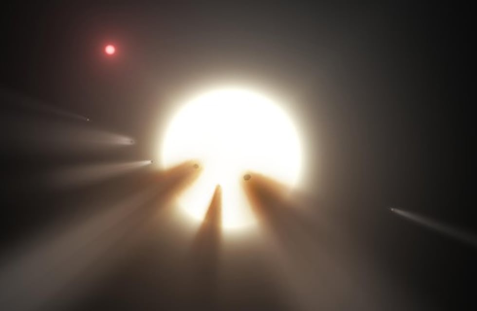 Hallazgo científico en el cielo que tiene tonada cordobesa