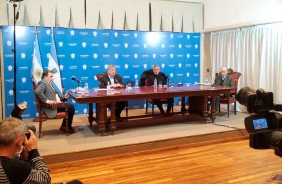 La Pampa habilitó la apertura de locales gastronómicos desde el 5 y los gimnasios desde el 8 de junio