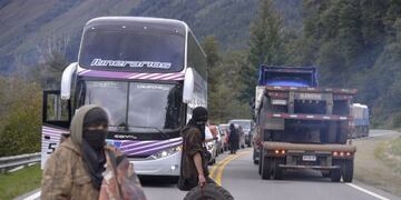 Río Negro pidió a Nación que intervenga en el conflicto en Villa Mascardi