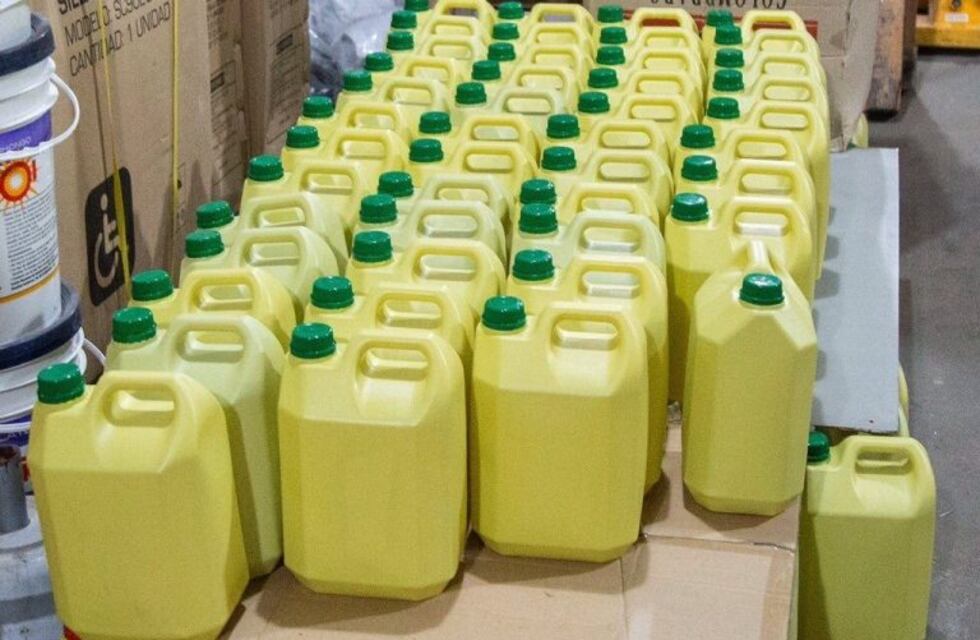 Coronavirus en Salta: empresa local dona alcohol a los hospitales del Norte