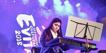 Cupo femenino en la música\u002E