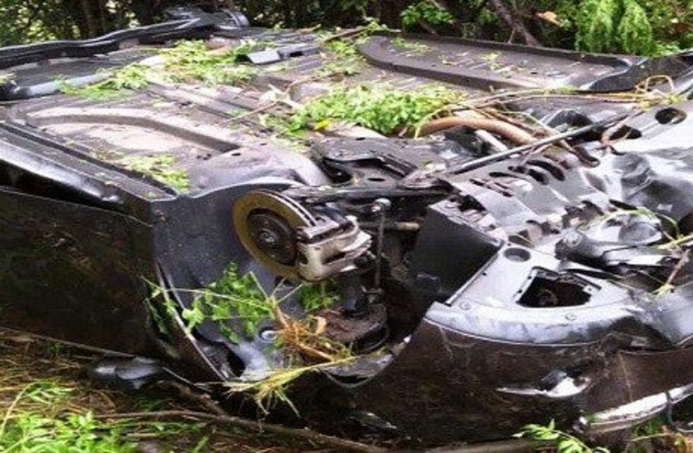 El tremendo accidente de Leandro Vella: "Volví a nacer"