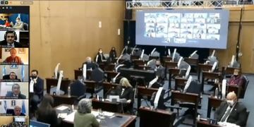 La Legislatura Provincial aprobó la modificación del Código Fiscal
