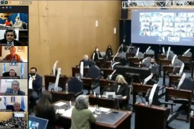 La Legislatura Provincial aprobó la modificación del Código Fiscal