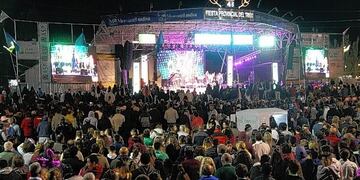 Fiesta Provincial del Trigo