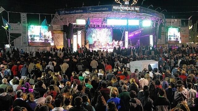 Fiesta Provincial del Trigo