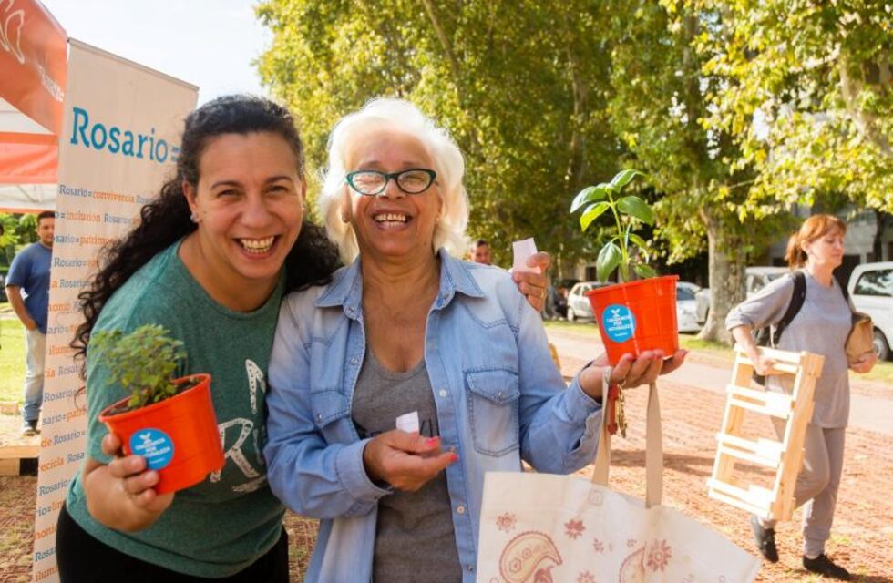Este viernes habrá un nuevo canje de materiales reciclables en Echesortu