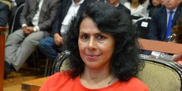 Dip\u002E Lourdes Navarro, del Frente Cambia Jujuy