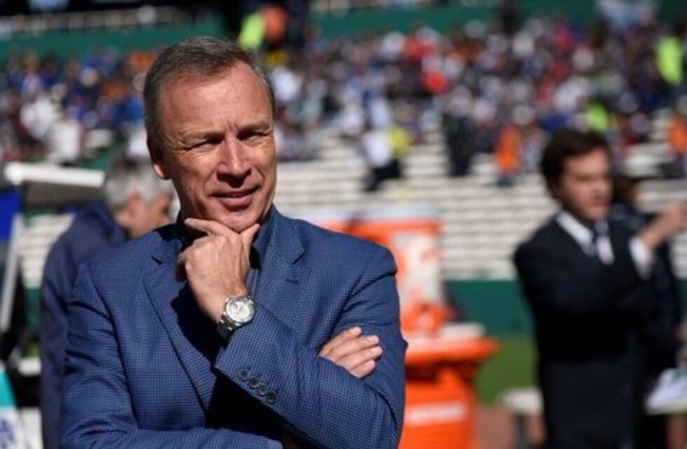 Fassi y la continuidad de Dayro Moreno: "Hoy por hoy digo que se va a quedar"