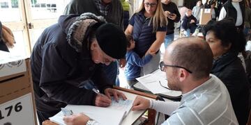 Presidentes de mesa elecciones 2019