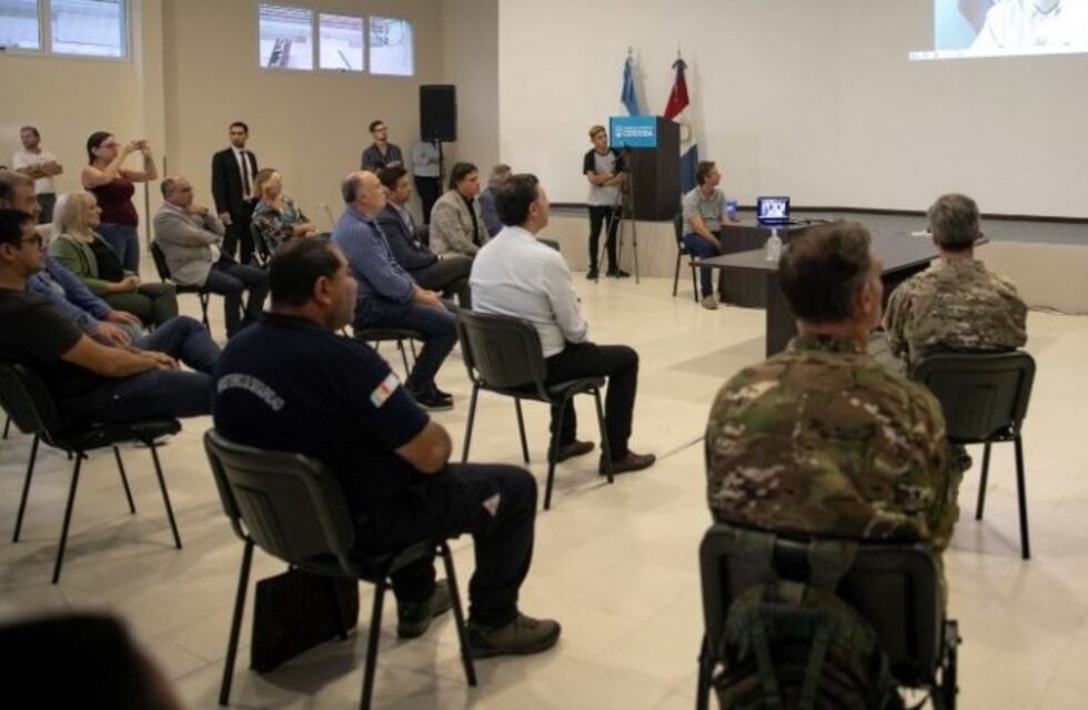 El COE Regional definió políticas de traslado de pacientes con COVID-19