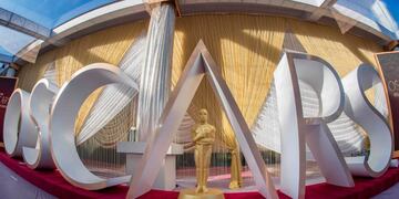 Los mejores looks de la Alfombra Roja (AFP)