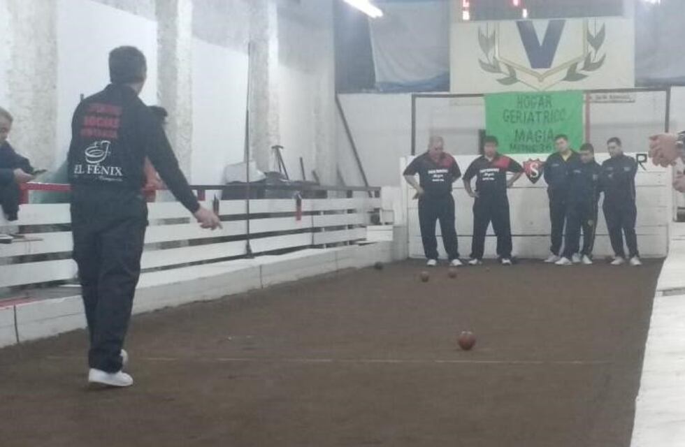 Bochas: Ciudad Atlántida y Sporting completaron una buena semana