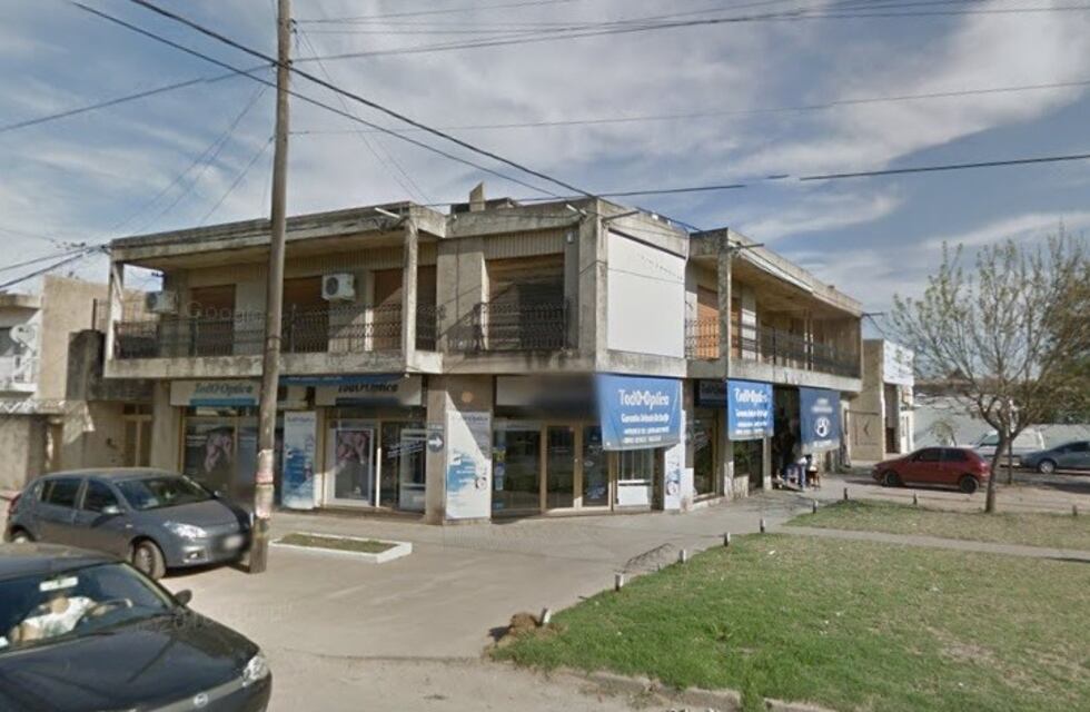 Detuvieron a un ladrón que chocó luego de robar en una casa a cinco cuadras de Jefatura