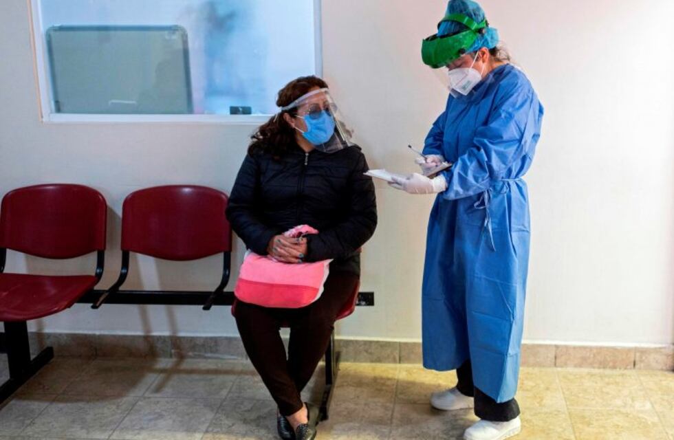 Fuerte suba de casos de coronavirus en Santa Fe con 677, de los cuales 374 son de Rosario