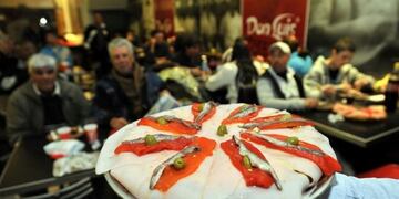 La pizzería Don Luis \u002E