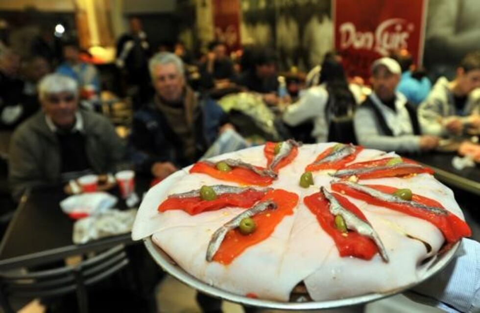 El gesto solidario de una pizzería cordobesa con ciudadanos venezolanos