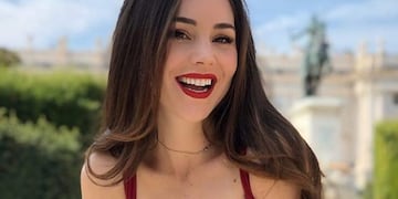 Camila Sodi (archivo)