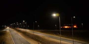 El riocuartense fue asalto de noche en cercanías del cruce Altos Fierro de la Autovía Río Cuarto\u002E