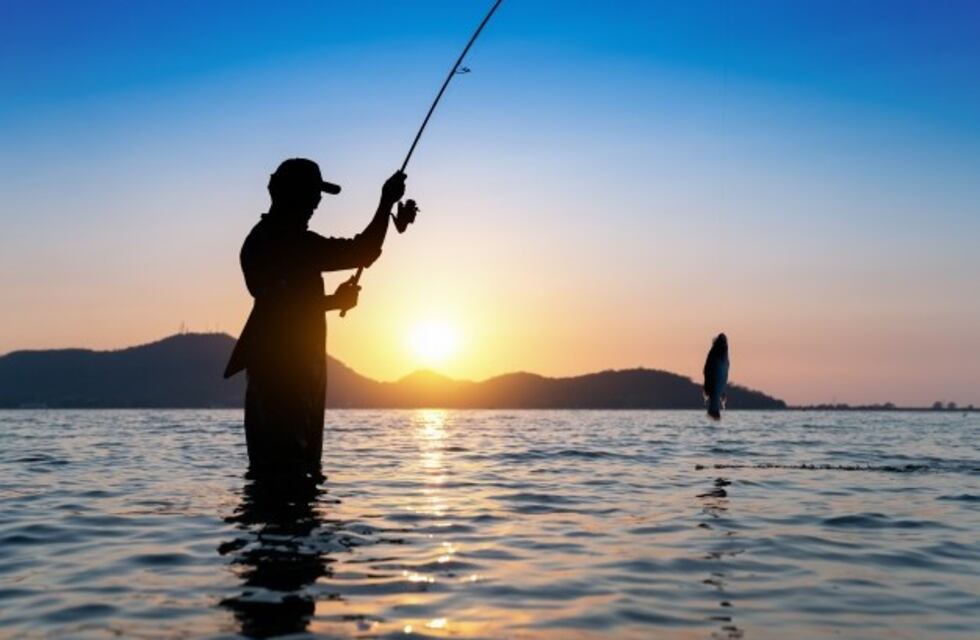 Controles intensos para el cierre de temporada de la pesca deportiva