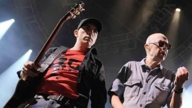 Gaspar Benegas, guitarrista del Indio Solari, hizo su descargo tras las muertes en Olavarru00eda.