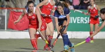 Instancias decisivas en el hockey cordobés\u002E