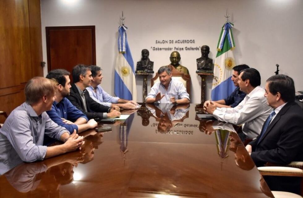 Peppo marcó la cancha y confirmó a Capitanich su candidatura a la reelección