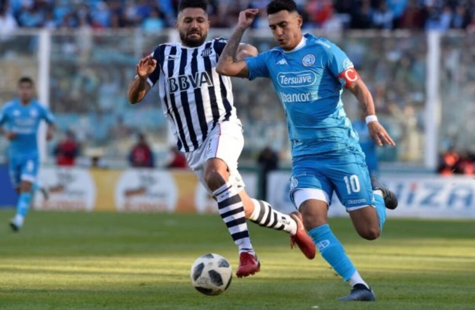 Talleres-Belgrano con horario y árbitro confirmado