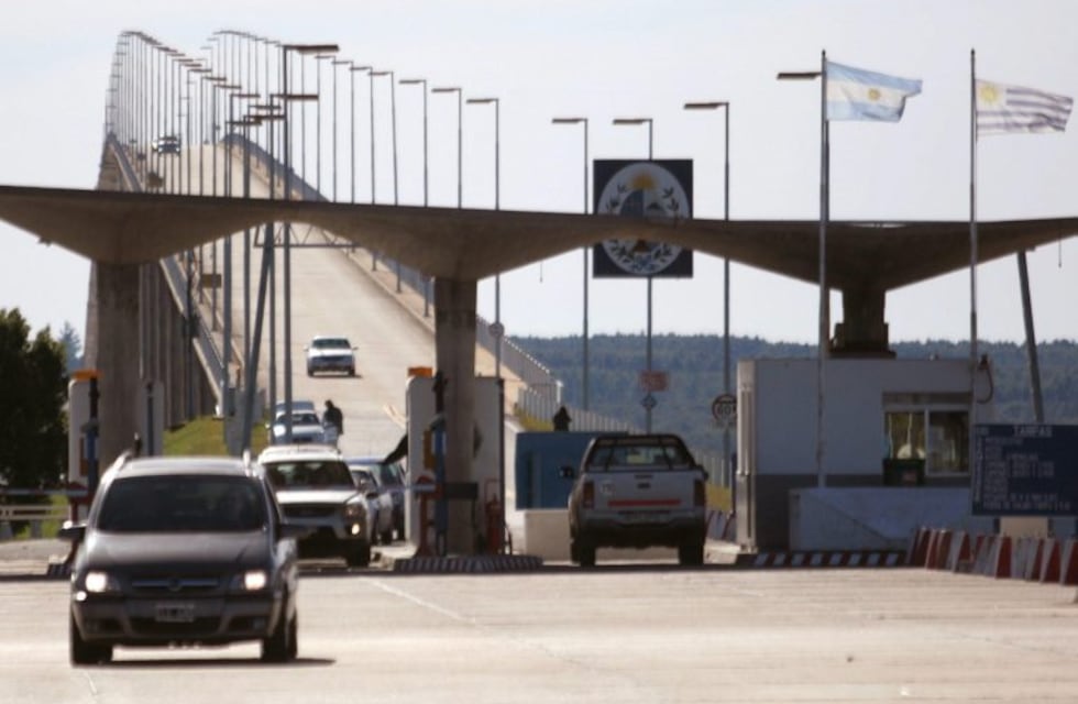 El cierre de fronteras deja entrerrianos varados en Uruguay