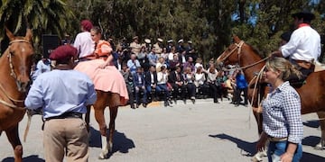 Desfile del 12 de octubre