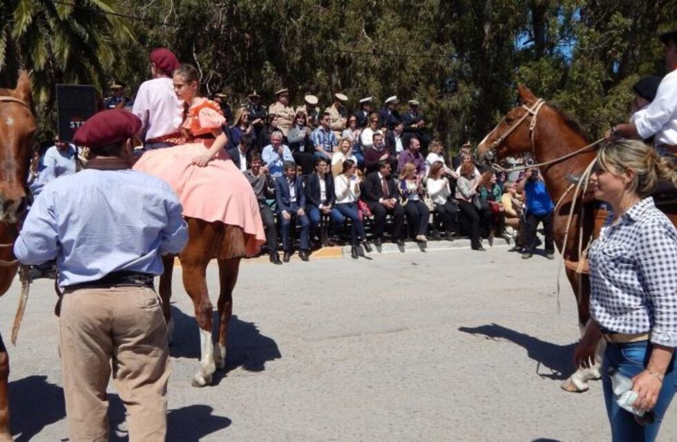 Están abiertas las inscripciones para el desfile del 12 de octubre