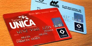 Tarjeta Única de Ciudadanía de Santa Fe\u002E
