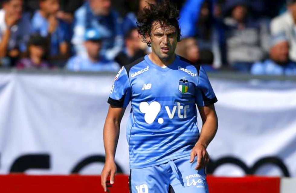 Fabricio Fontanini, el defensor que busca Newell's