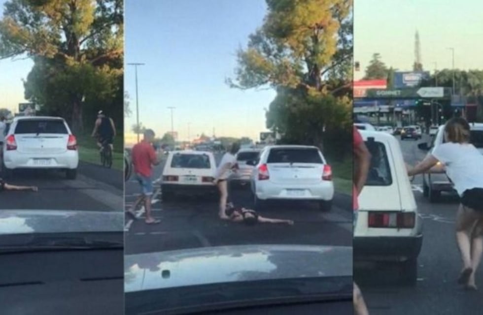 La pareja del hombre agredido por los luchadores de kickboxing cuestionó la decisión de la Justicia