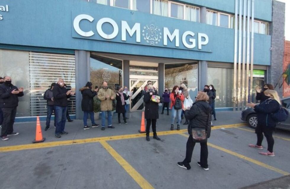 Comerciantes de galerías volvieron a reclamar por la reapertura de sus locales