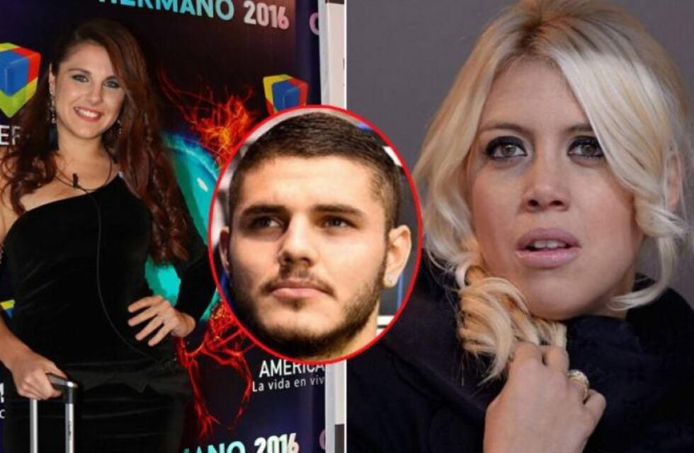 Ivana Icardi reveló que su hermano Mauro no está en la Selección por su relación con Wanda