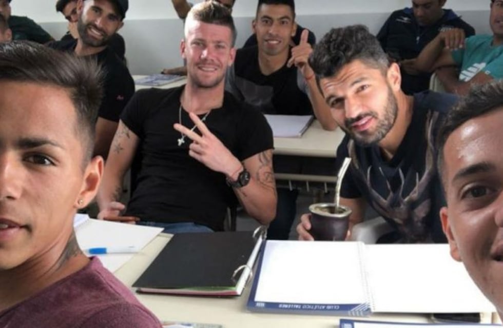 Un título más que importante para los jugadores de Talleres