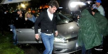 Nicolás Cabré aclaró lo que dijo Ana María Picchio sobre su mamá