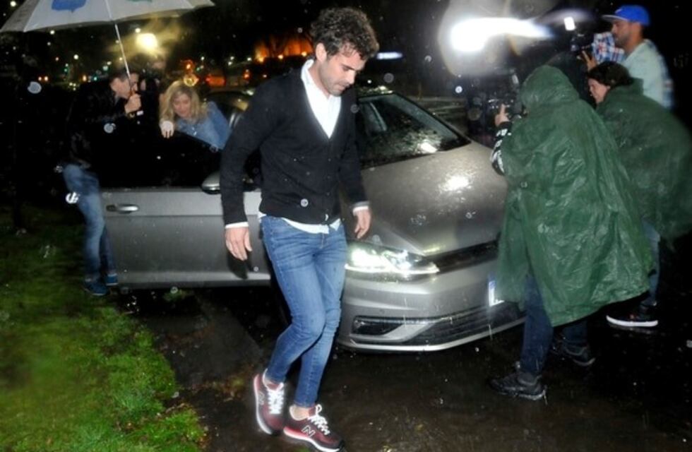 Nicolás Cabré también está enojado por la pelea entre Laurita Fernández y Flor Vigna