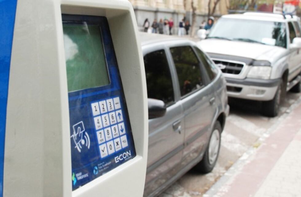 Cómo funcionará el sistema de estacionamiento y de colectivos en navidad