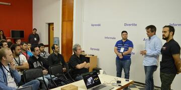 Seguridad informática (Municipalidad de Santa Rosa)