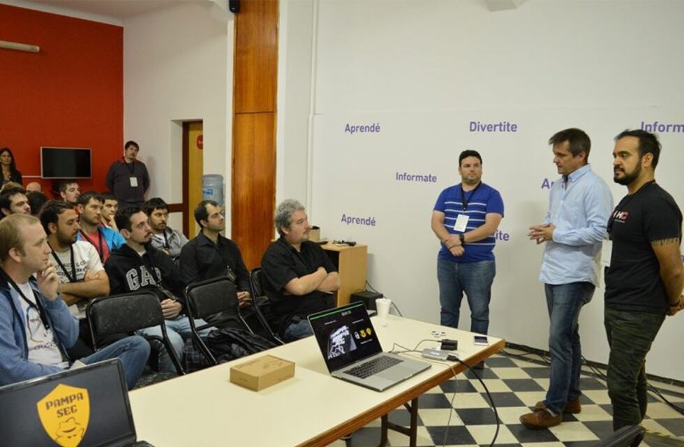 Jornadas de Seguridad Informática e Innovación Tecnológica en el Prado Español
