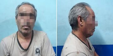 Hallan ahorcado en la comisaría al acusado de un femicidio en Loma Hermosa\u002E